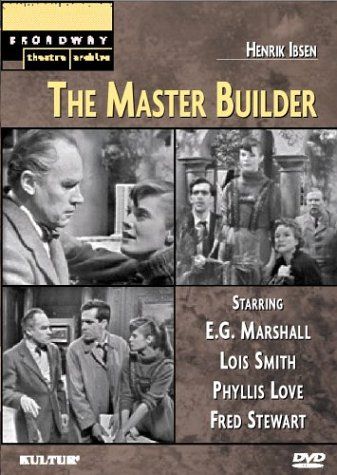 Master Builder DVD