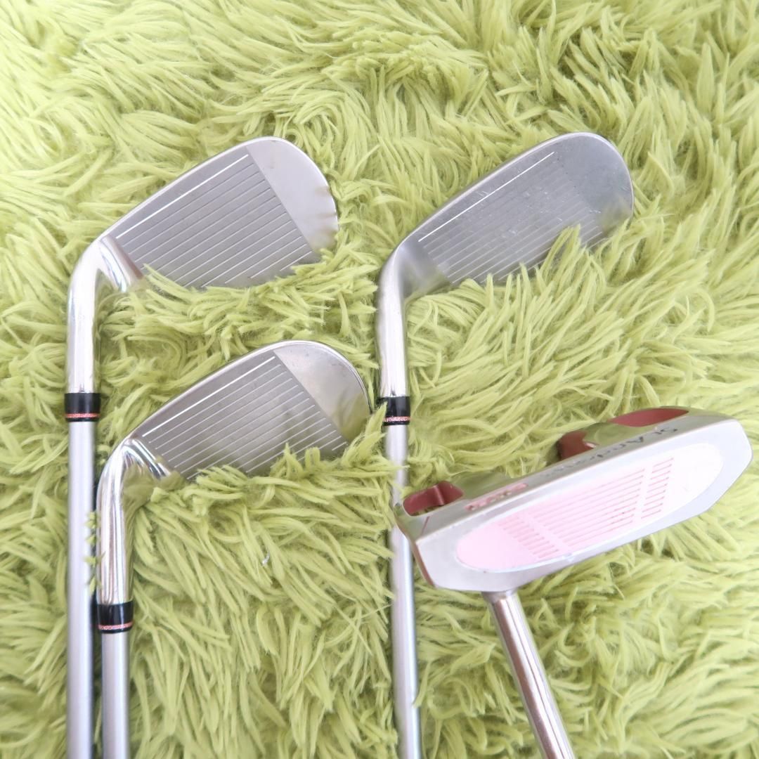 ROUSAY レディース kasco ゴルフセット かわいい おすすめ 初心者