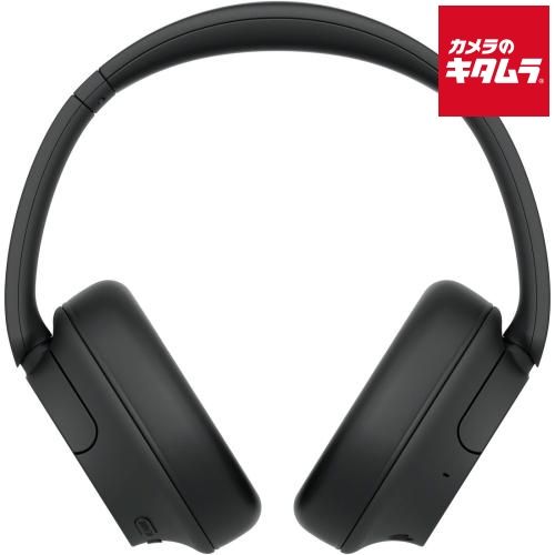 ソニー ノイズキャンセリング ワイヤレスヘッドホン WH-CH720N BC