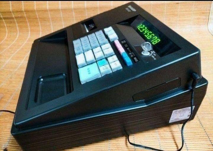 美品✨シャープ レジスター XE-A147 PC連携売上管理可能 送料無料 匿名 美品シャープレジスター XE-A147 PC連携売上管理フル設定無料
