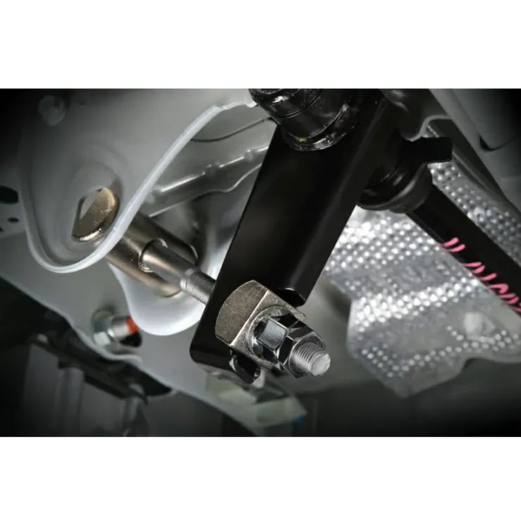 玄武 2インチダウンブロック レベリングアジャスターセット ハイエース