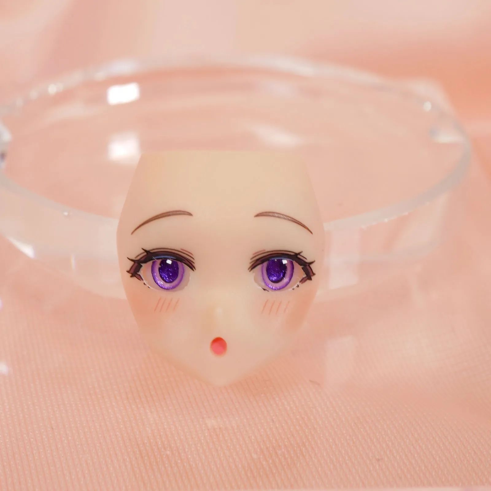 開眼フェイス パラディン バスタードール コトブキヤ メガミ