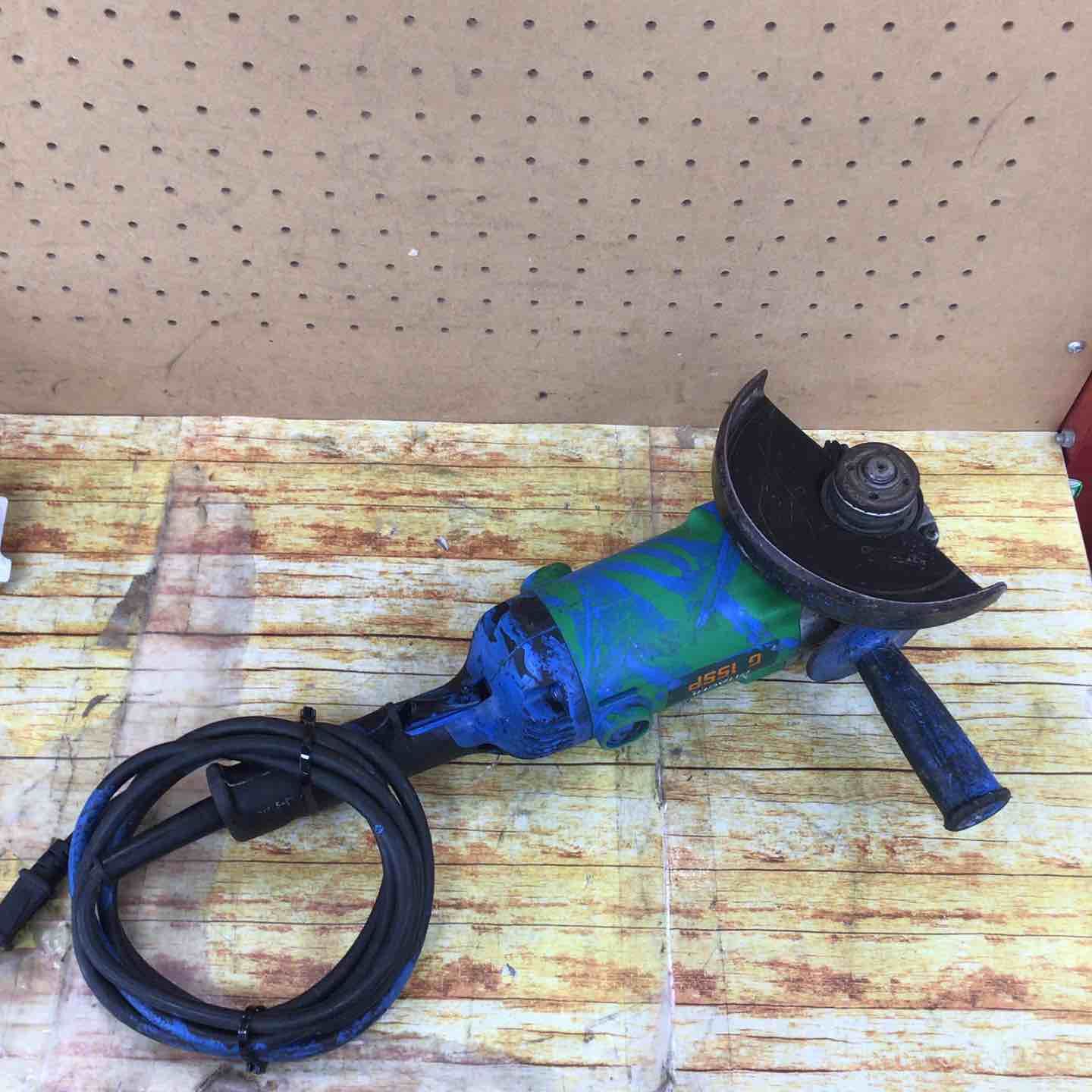 ハイコーキ HIKOKI 旧 日立工機 150mmディスクグラインダー G15SP 川崎店