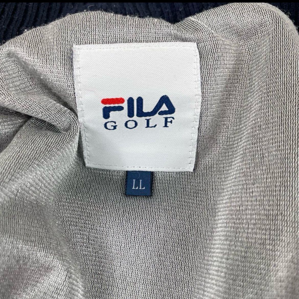 FILA GOLF ニットブルゾン 千鳥格子柄 XL ダブルジップ - メルカリ FILA GOLF ニットブルゾン 千鳥格子柄 XL ダブルジップ - メルカリ