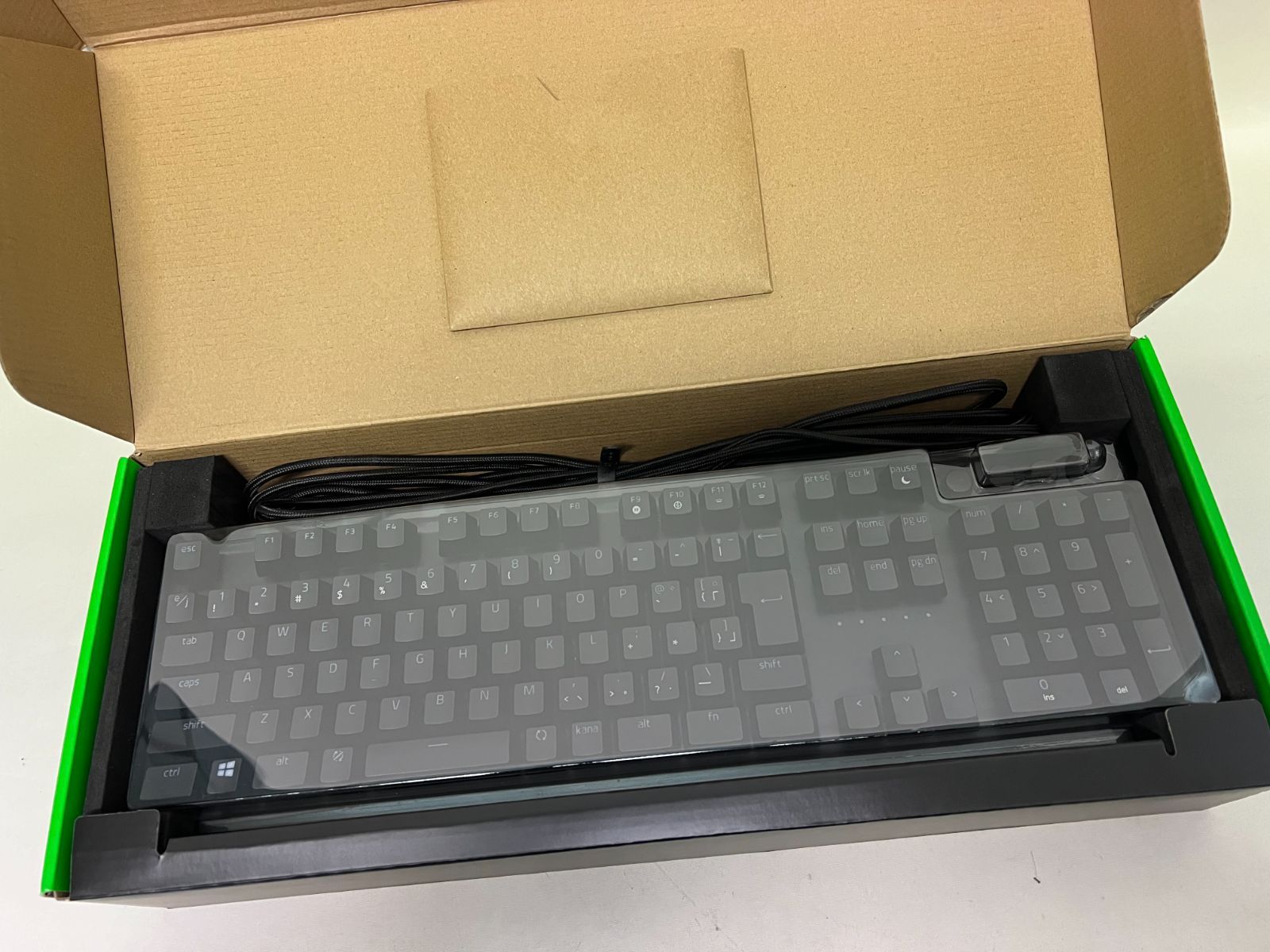 中古品】 Razer Huntsman V2 Analog JP ゲーミングキーボード