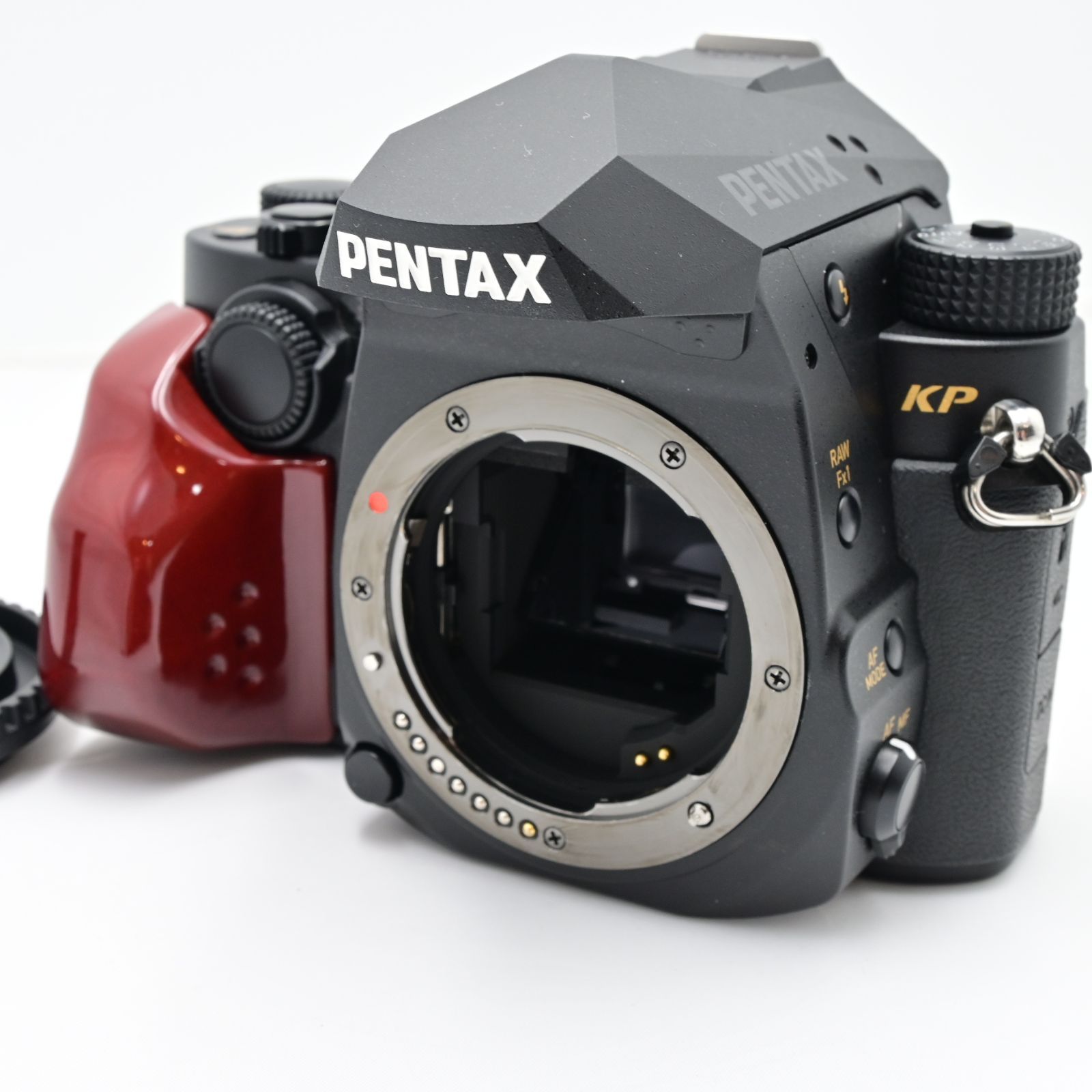 PENTAX KP J limited Black & Gold