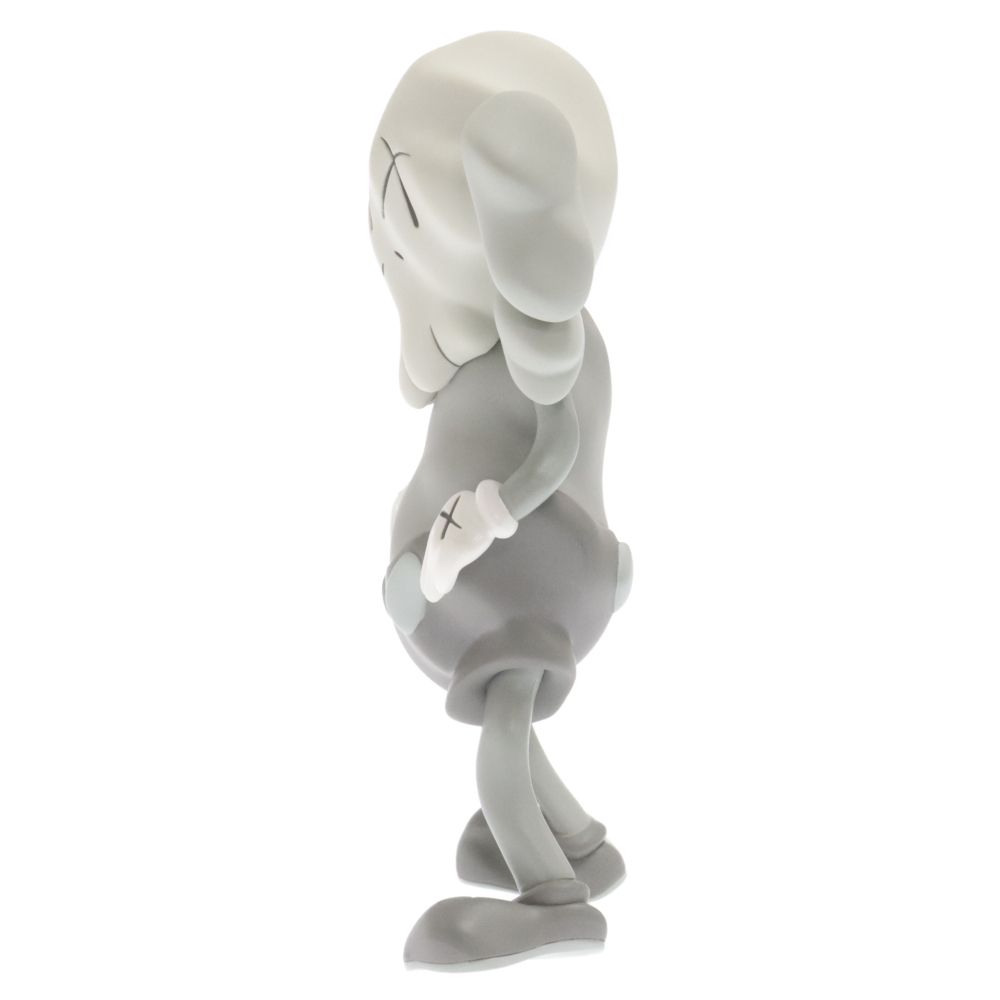 MEDICOM TOY - MEDICOM TOY メディコムトイ KAWS/Original Fake COMPANION ROBERT LAZZARINI メディコムトイ カウズ コンパニオン ロバートラザーニ フィギュア グレー MEDICOM TOY メディコムトイ KAWS/Original Fake COMPANION