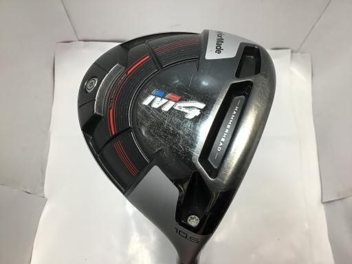 中古】 テーラーメイド M4 10.5° ドライバー DR FUBUKI TM5
