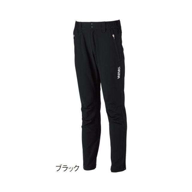 フィッシング VARIVAS フィッシングパンツ VASS-05 ブラック LL