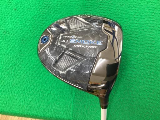 中古】 キャロウェイ PARADYM Ai SMOKE MAX FAST 12° レディース