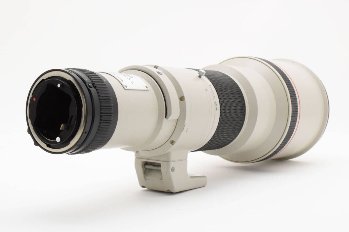 ☆希少美品☆Canon キャノン NEW FD 500mm F4.5L 超望遠レンズ 