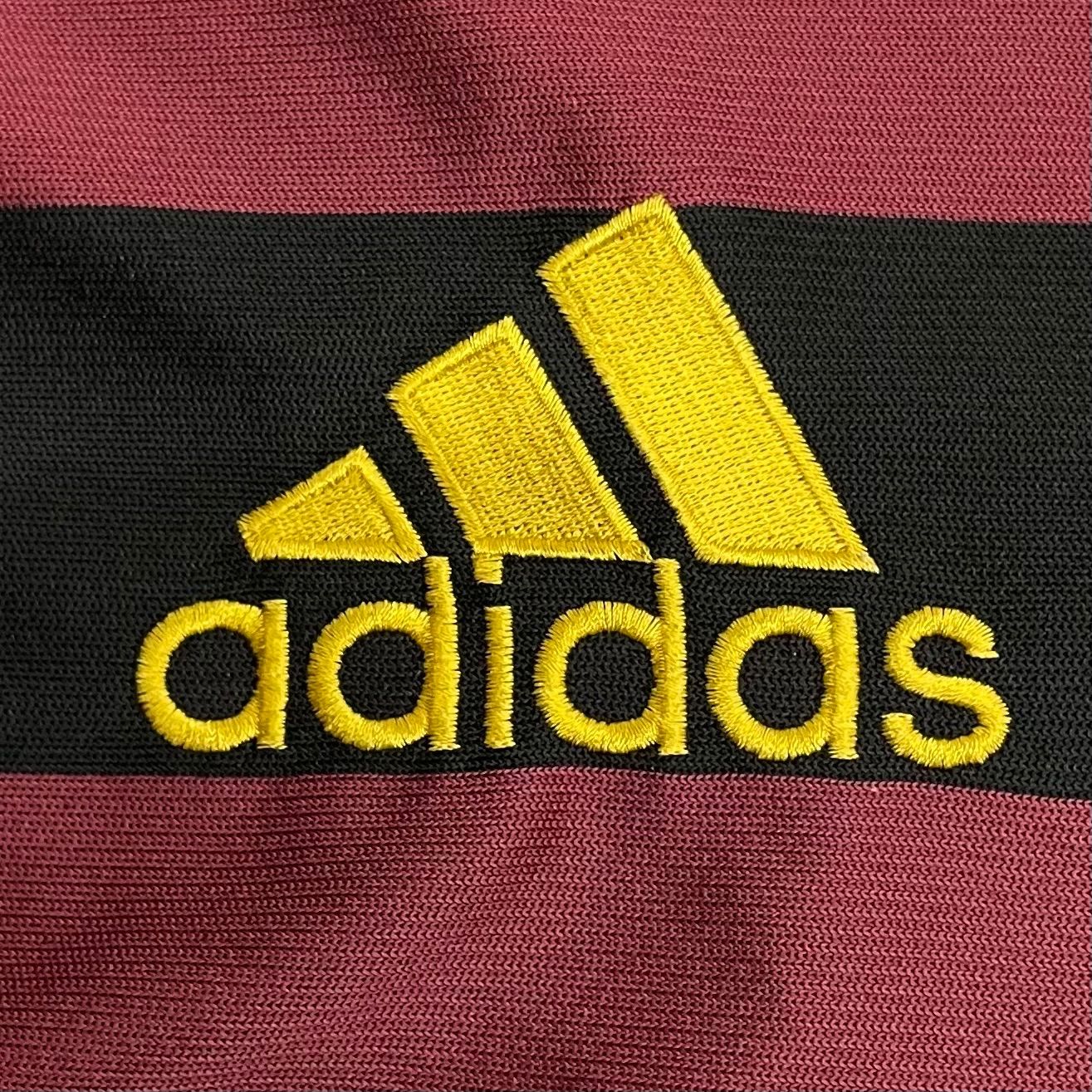 早稲田大学 サイン入り 2007年 125周年記念 adidas アディダス