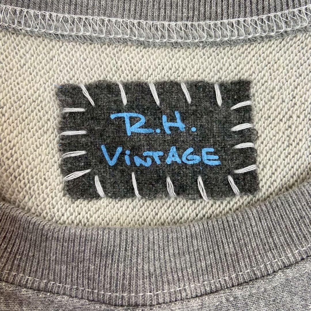 R.H.VINTAGE Ron Herman ロンハーマン ヴィンテージ スウェット