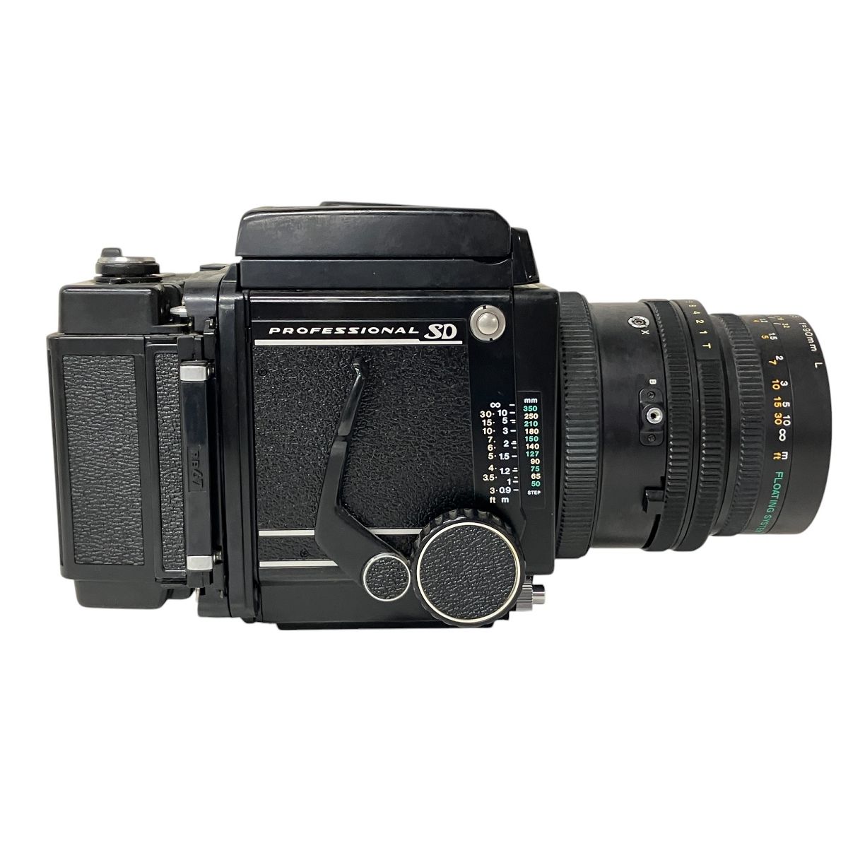 Mamiya RB67 PROFESSIONAL SD PRO 中判カメラ ボディ K/L 3.5
