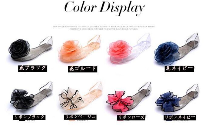  ラバーサンダル パンプス サンダル 防水 防滑 レインシューズ ラバーシューズ ローヒール クリア 透明感 ビーチ リゾート リボン レディース 女性 履きやすい 歩きやすい 痛くない 美脚 カジュアル 春夏jyyx 00 サンダル サンダル ミュール