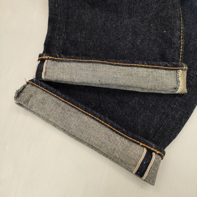 人気，低価 正藍屋 pure blue japan サイズ34 ジーンズ デニムパンツ ネイビー 正藍屋 5-0816G 261607