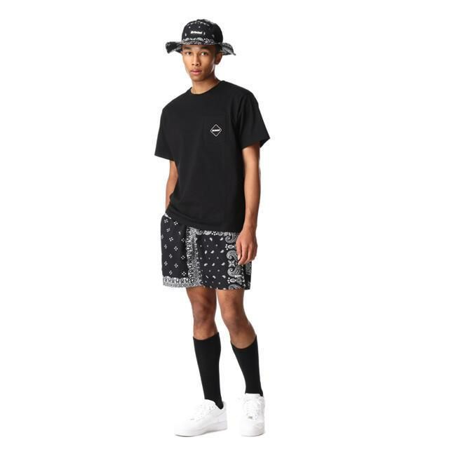 F.C.R.B l NYLON EASY SHORTS FCRB-210043 - メルカリ