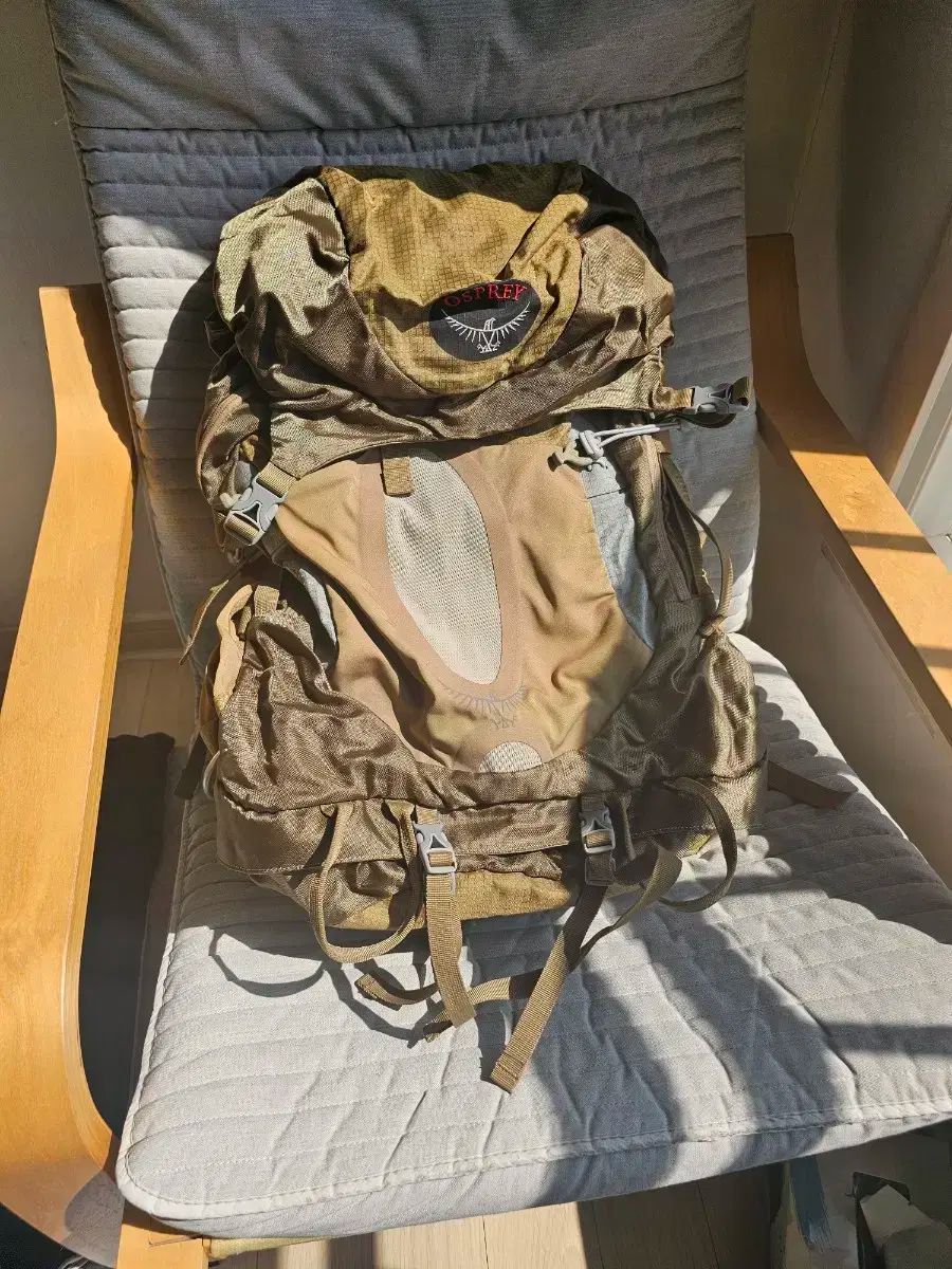オスプレイ OSPREY オーラ 65 リットル