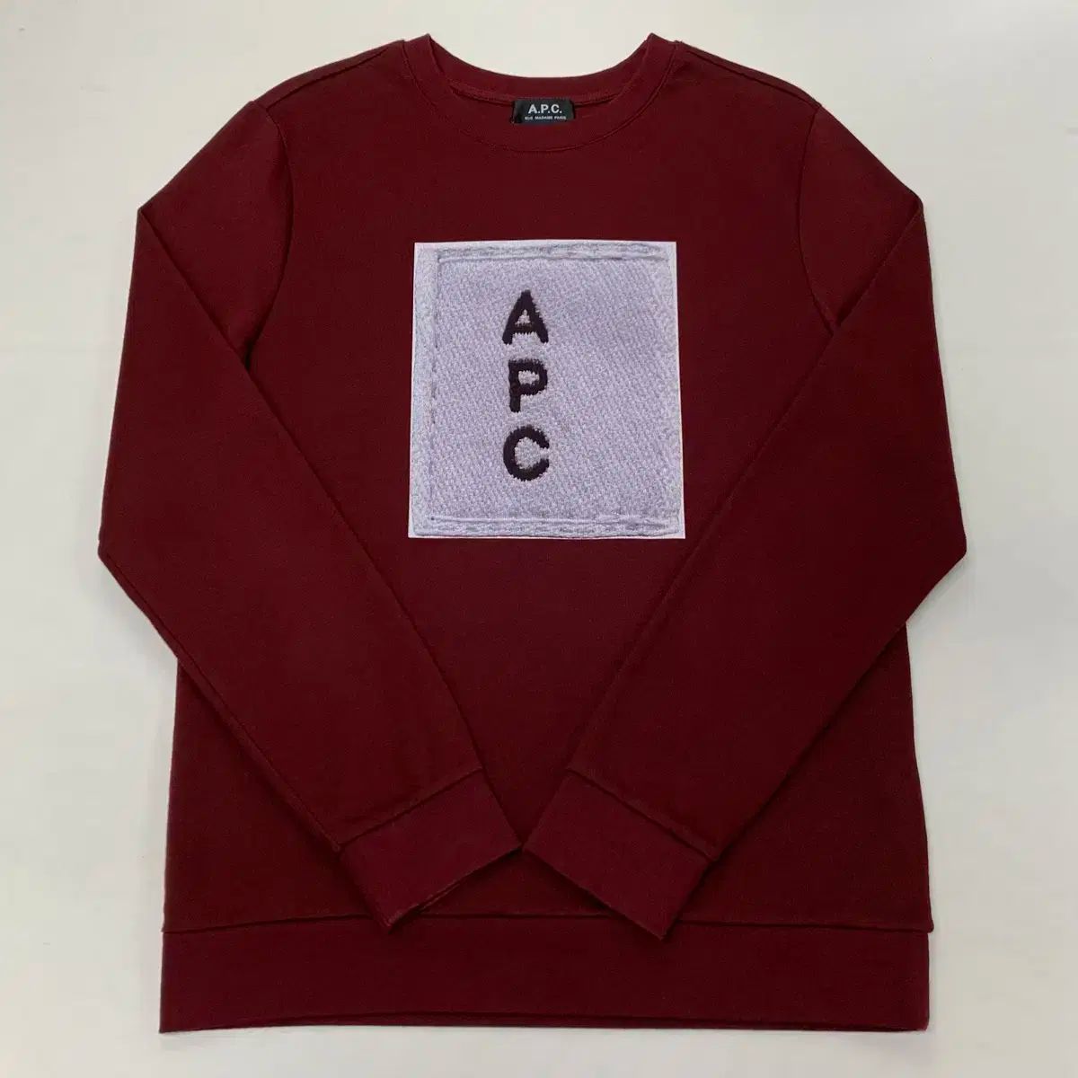 APC A.P.C. アー ペー セー 19FW パーカー M