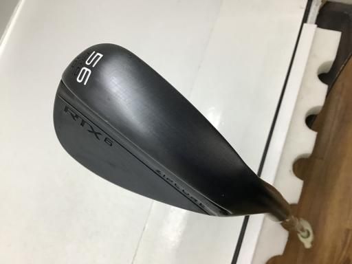 クリーブランドRTX6 54ブラックサテン 楽天市場】rtx zipcore ブラック