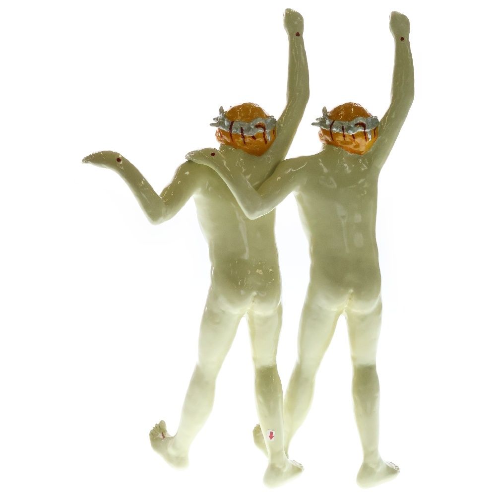 MLE Christ Unlimited メディコムトイ