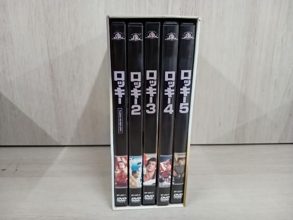 ロッキーDVDコレクターズBOX Amazon.co.jp: ロッキー DVDコレクターズBOX : シルベスター