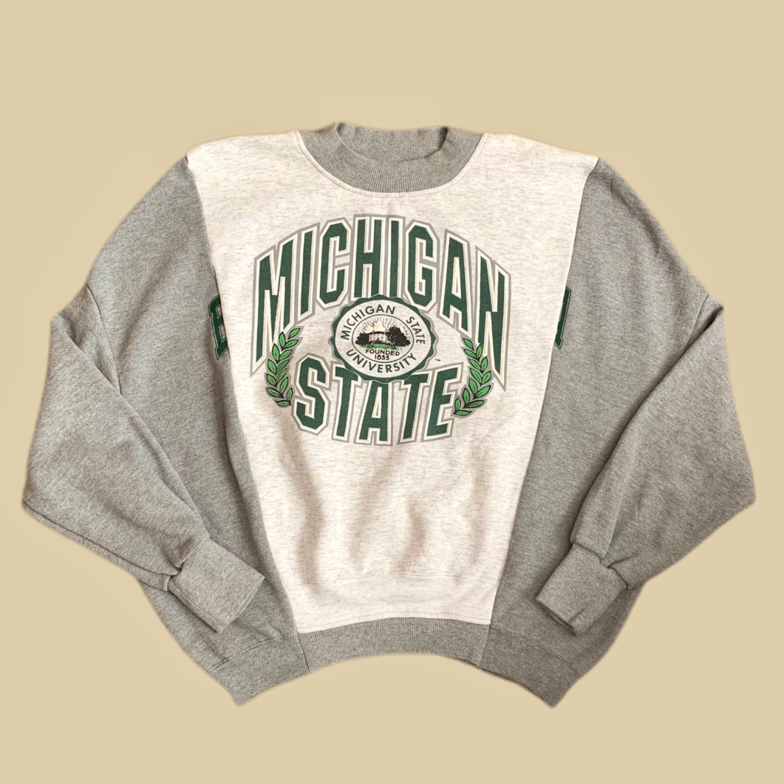 77circaリメイクスウェット 77circa リメイク スウェット ヴィンテージ