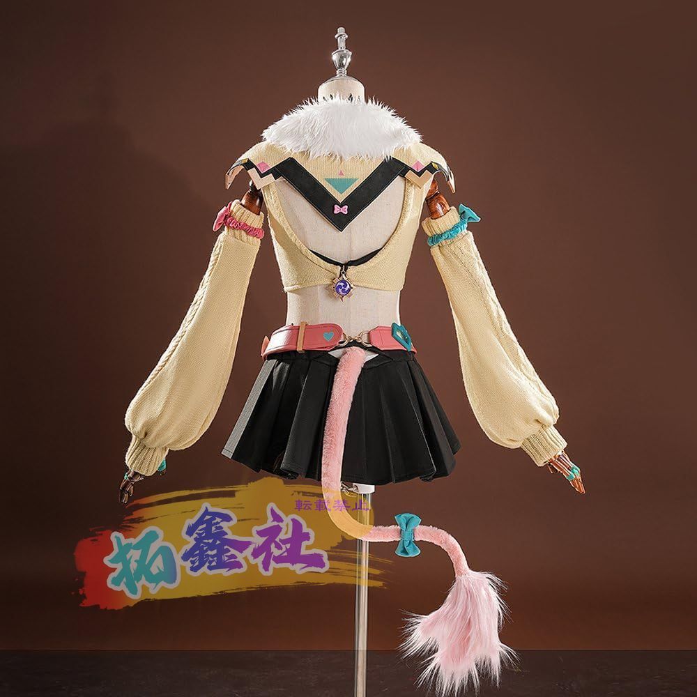 人気 原神 impact コスプレ衣装 Genshin ヴァレサ 学園祭 文化祭 撮影用 コスチューム ハロウィン 仮装 cosplay 大人用 ステージ服 WWW_IMPECCABLEHEALTHCARESERVICES_COM