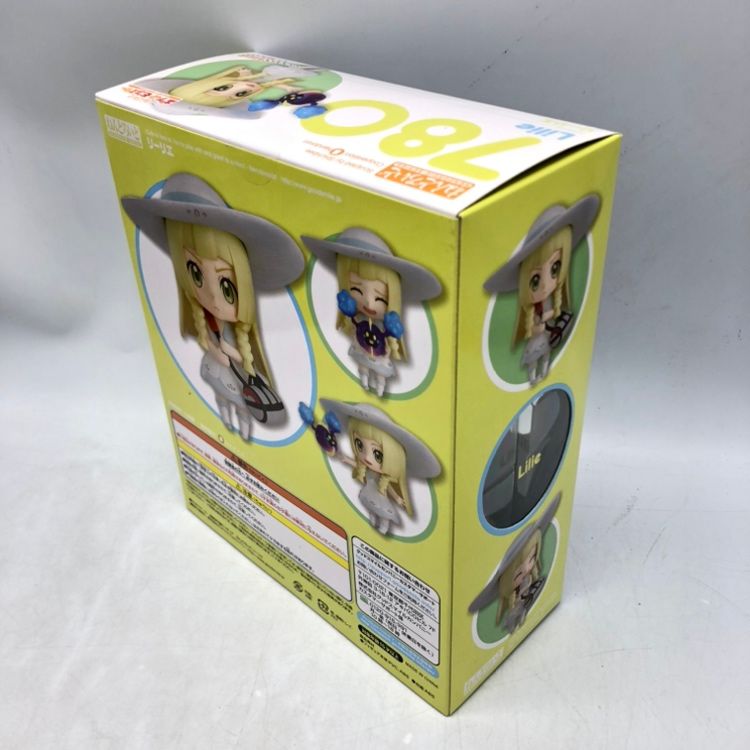 中古】グッドスマイルカンパニー ねんどろいど リーリエ 未開封 中古】グッドスマイルカンパニー ねんどろいど リーリエ 未開封