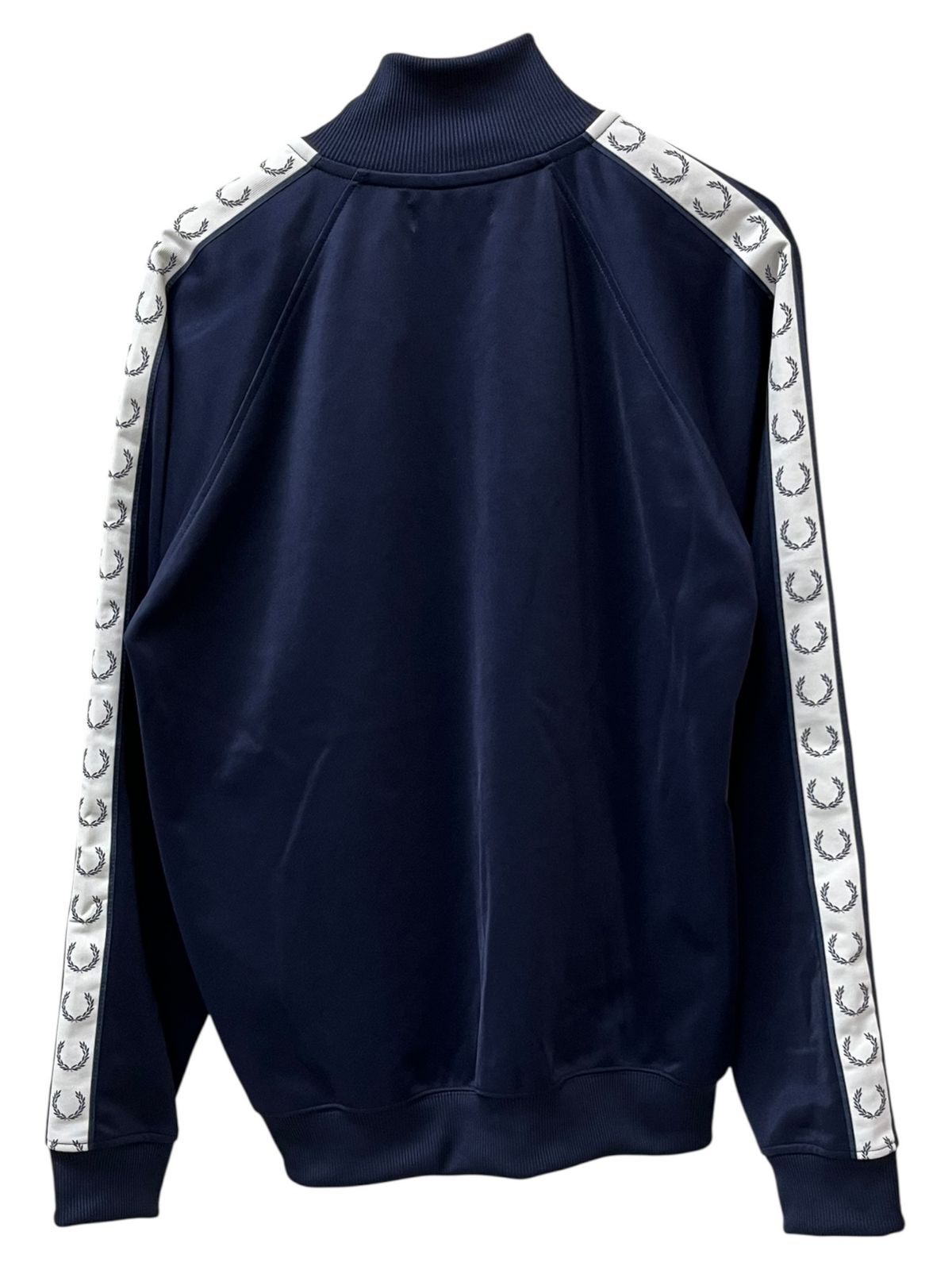FRED PERRY (フレッドペリー) TAPED TRACK JACKET トラック