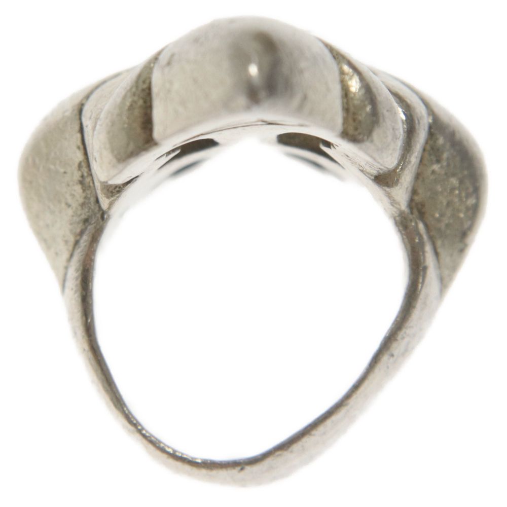 CRAZY PIG (クレイジーピッグ) クロスリング シルバー