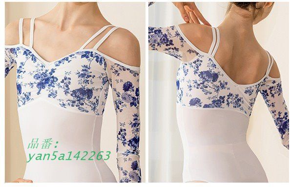 動きやすく身体に馴染むフィット感などすべてにこだわったレオタード yan5a142263