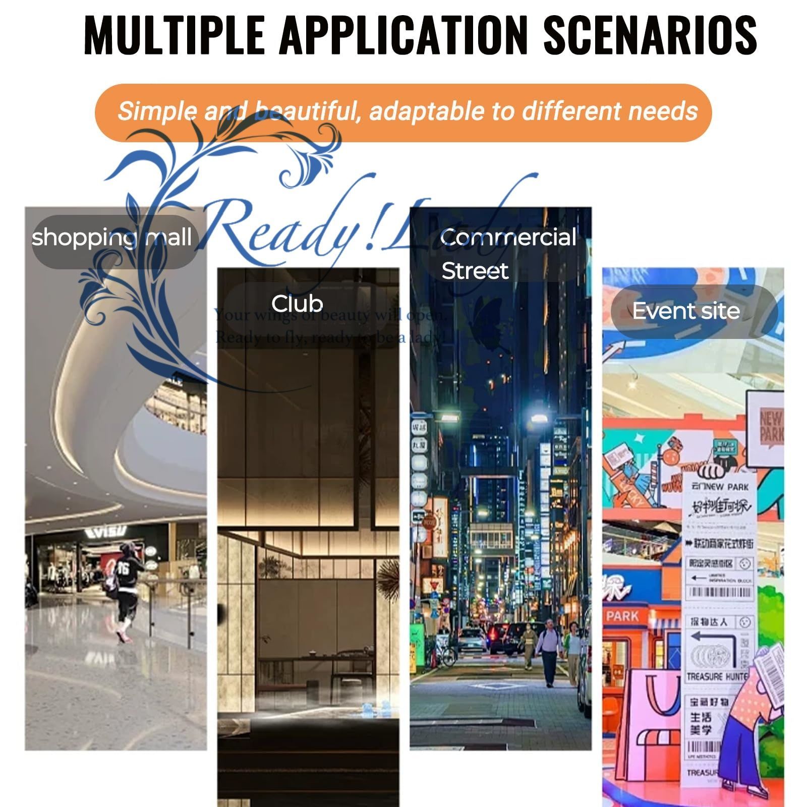 モバイル三輪車フードトラックジュース販売カート アイスクリームカートハンドプッシュ ストリートフード販売用のキャノピー付き三輪車 MARWIL-DEMENAGEMENTS_CH