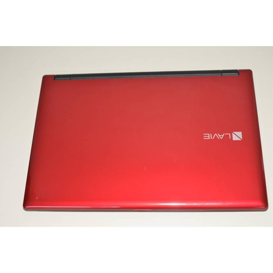 中古ノートパソコン 最新Windows11+office NEC NS150/G Celeron/新品