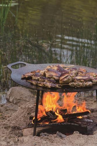 Petromax ファイヤーボウル56 延長ポール、ケーズ付き Petromax ファイヤーボウル56 延長ポール、ケーズ付き Petromax