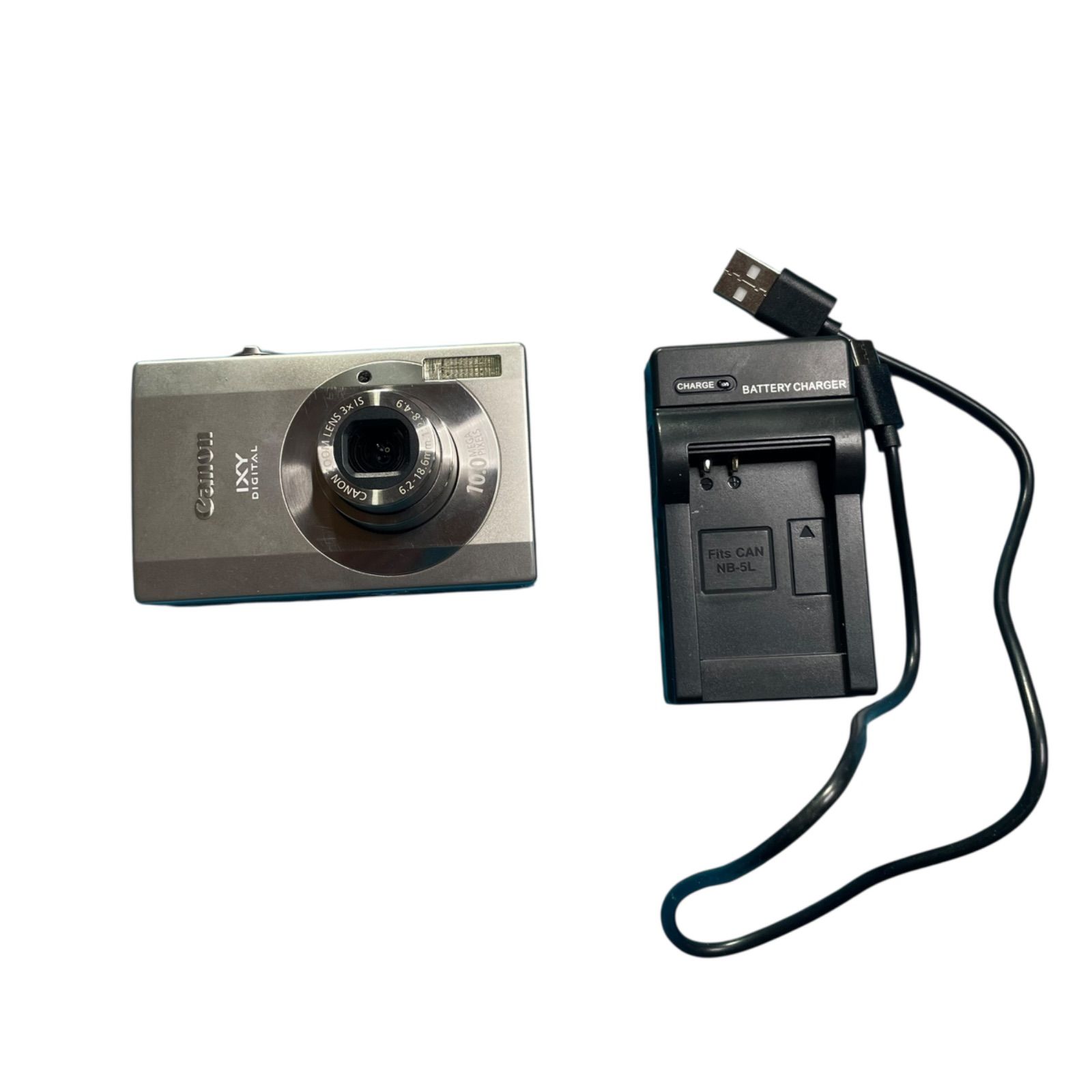 ○ 【動作確認済み】Canon IXY オファー DIGITAL 95 IS