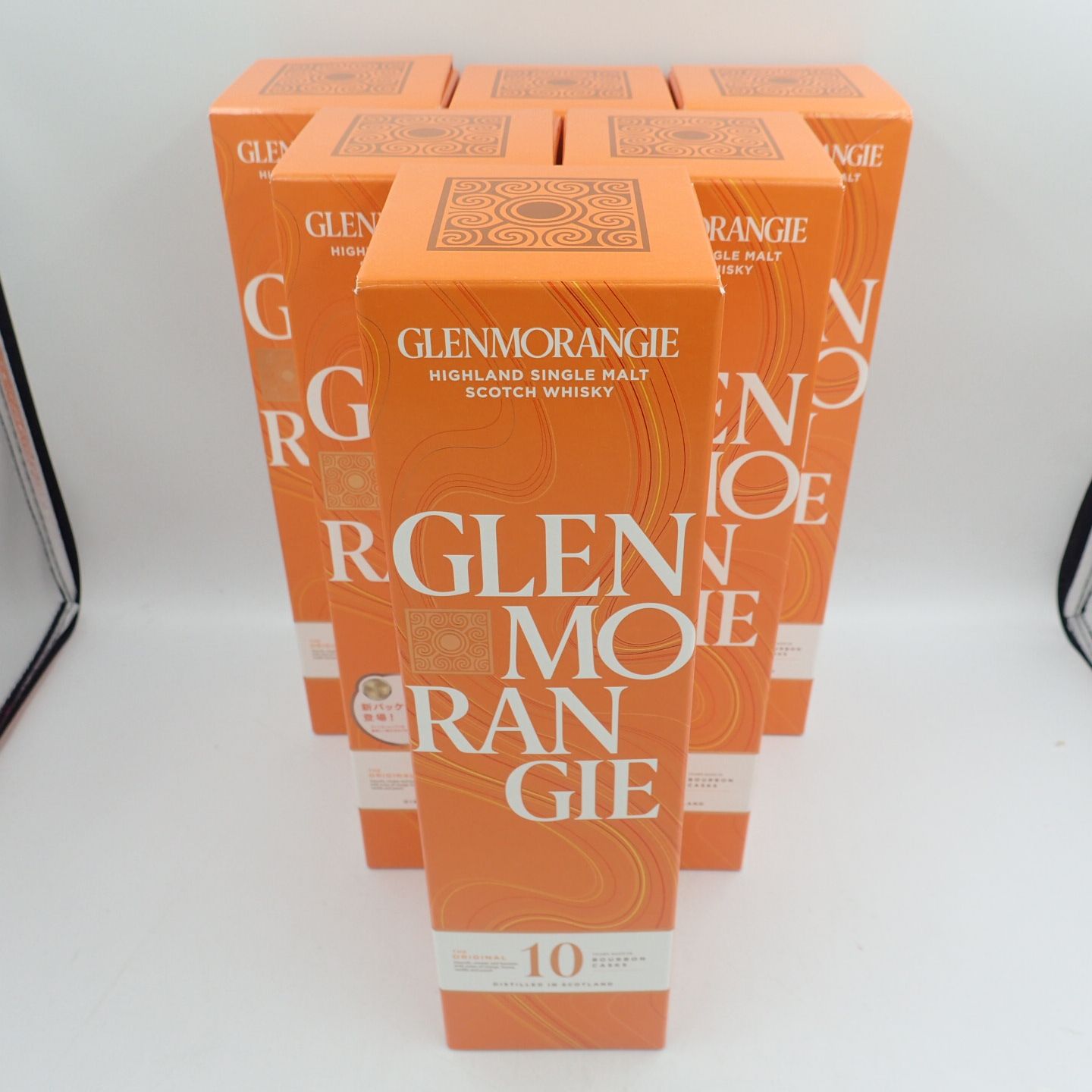 【セット】グレンモーレンジ 10年 オリジナル 700ml 同梱不可【7F】 GLENMORANGIE ウイスキー 正規公式店 グレンモーレンジィ