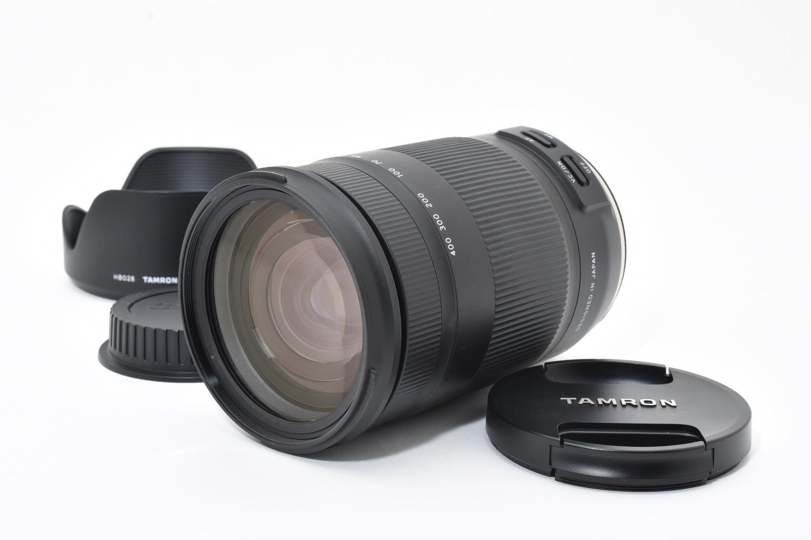 極上品 Tamron 18-400mm f3.5-6.3 キャノン Di II VC HLD N028 極上品 Tamron 18-400mm f3.5-6.3 キャノン Di II VC HLD N028