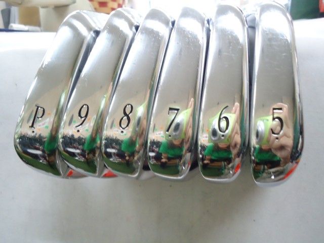 ミズノ アイアンセット 6本セット MP-55 mp55 ミズノMP－55アイアン