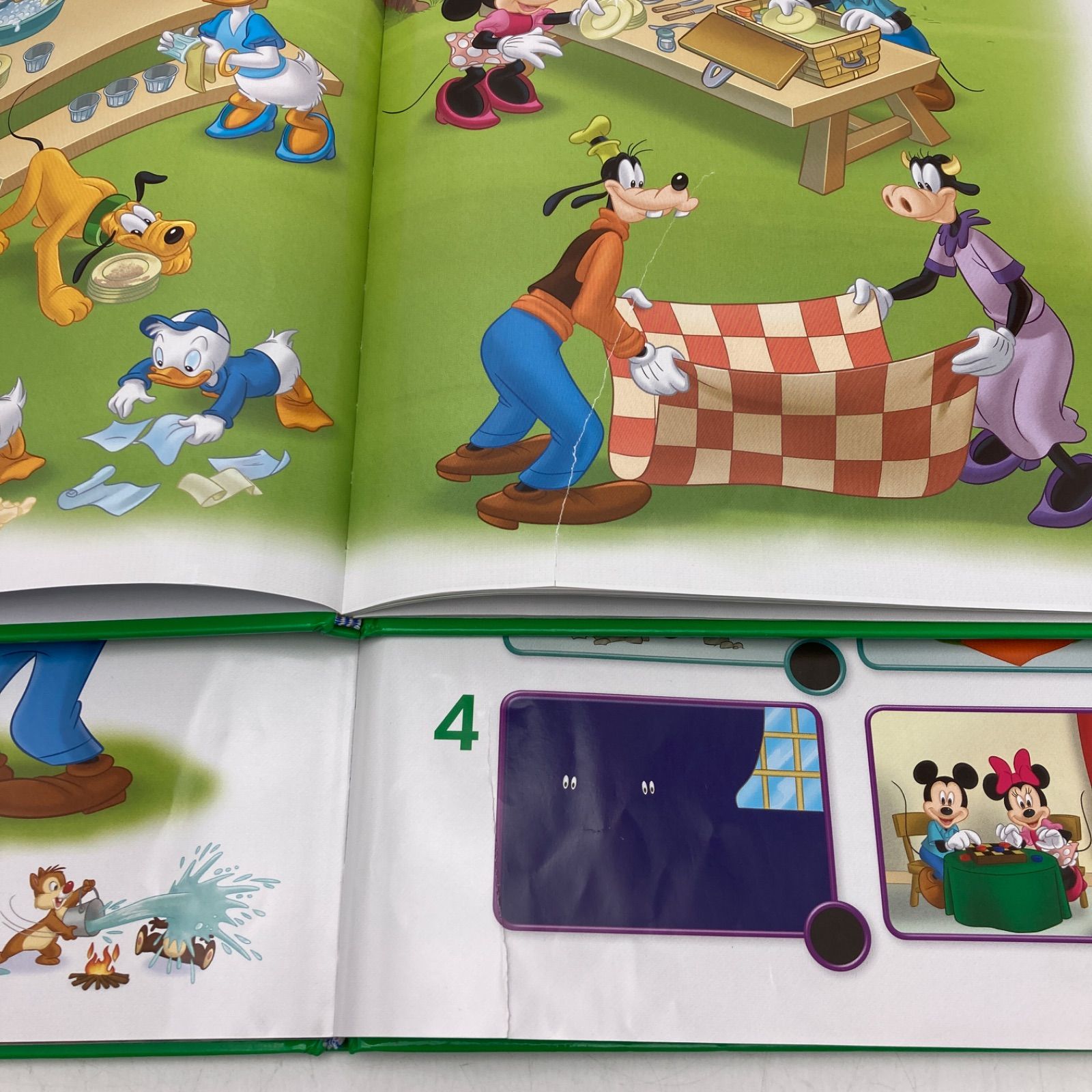 DWE ディズニー英語システム メインプログラムフルセット 未開封