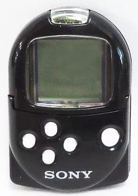 PSハード　ポケットステーション ブラック 中古】PSハード ポケットステーション ブラック - メルカリ