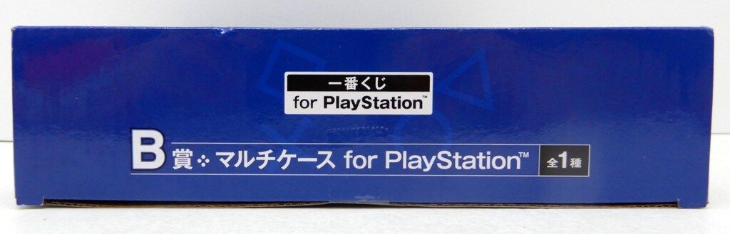 BANDAI SPIRITS 一番くじ for PlayStation B賞 マルチケース for