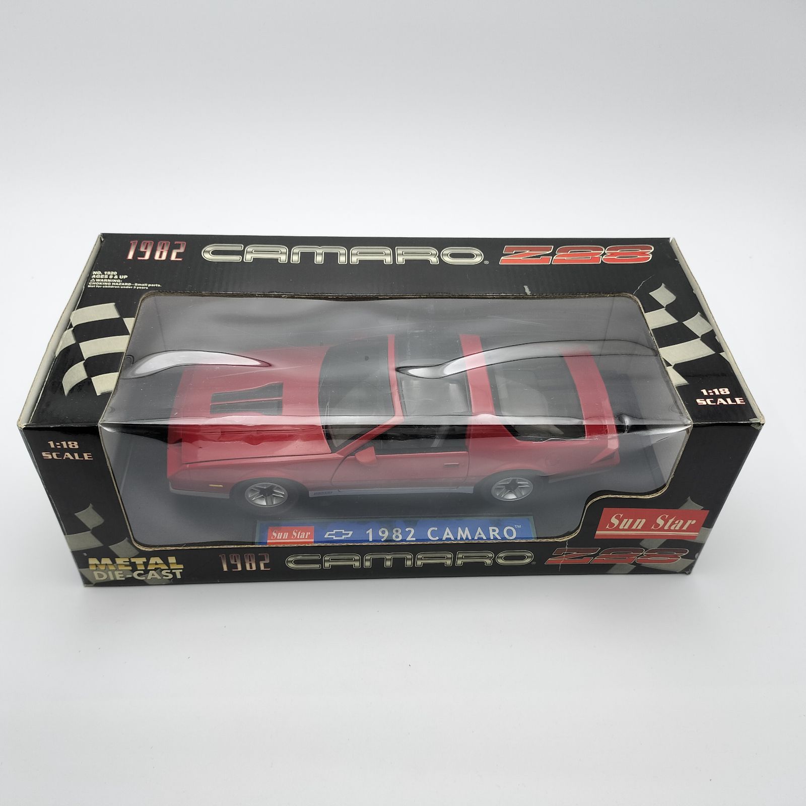 新品未使用 ダイキャストメタル1982年カマロ CAMARO パトカー ポリス 新品未使用 ダイキャストメタル1982年カマロ CAMARO パトカー ポリス