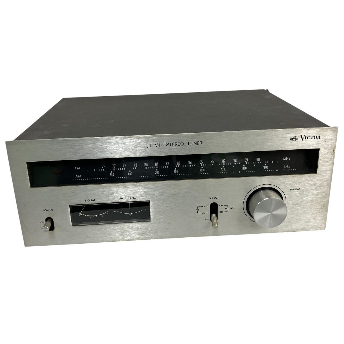 Victor JT-V11 チューナー JA-S11 アンプ Victor JT-V11 チューナー JA