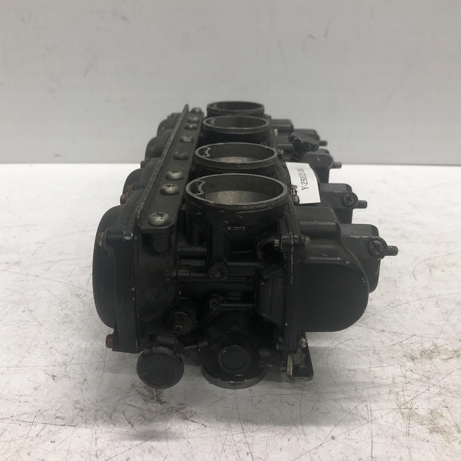 K.I様 Z550GP キャブ わかる方どうぞ(キャブレター)｜売買されたオークション