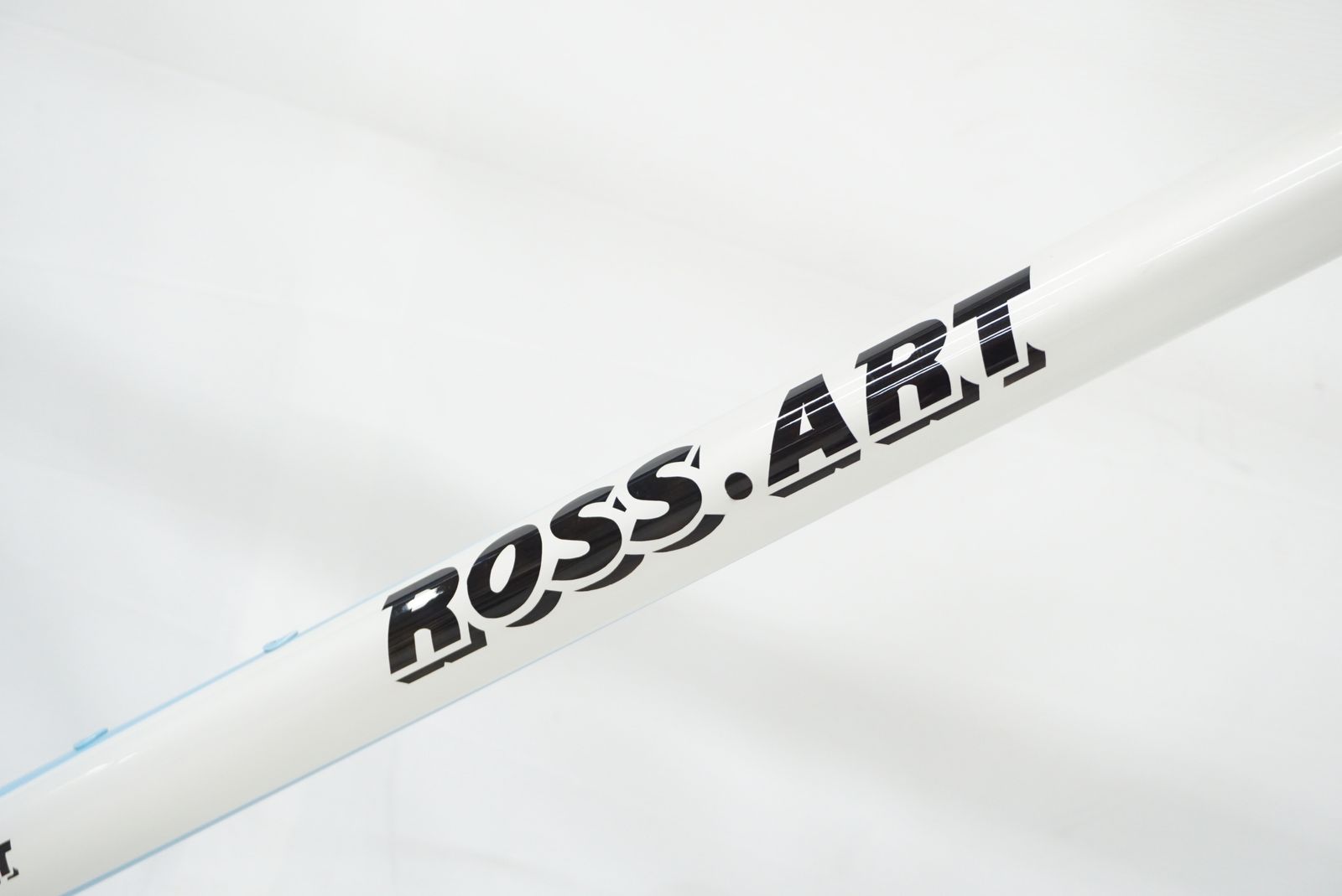 ROSS.ART 「ロス アート」 MONTRCARLO 年式不明 フレームセット 