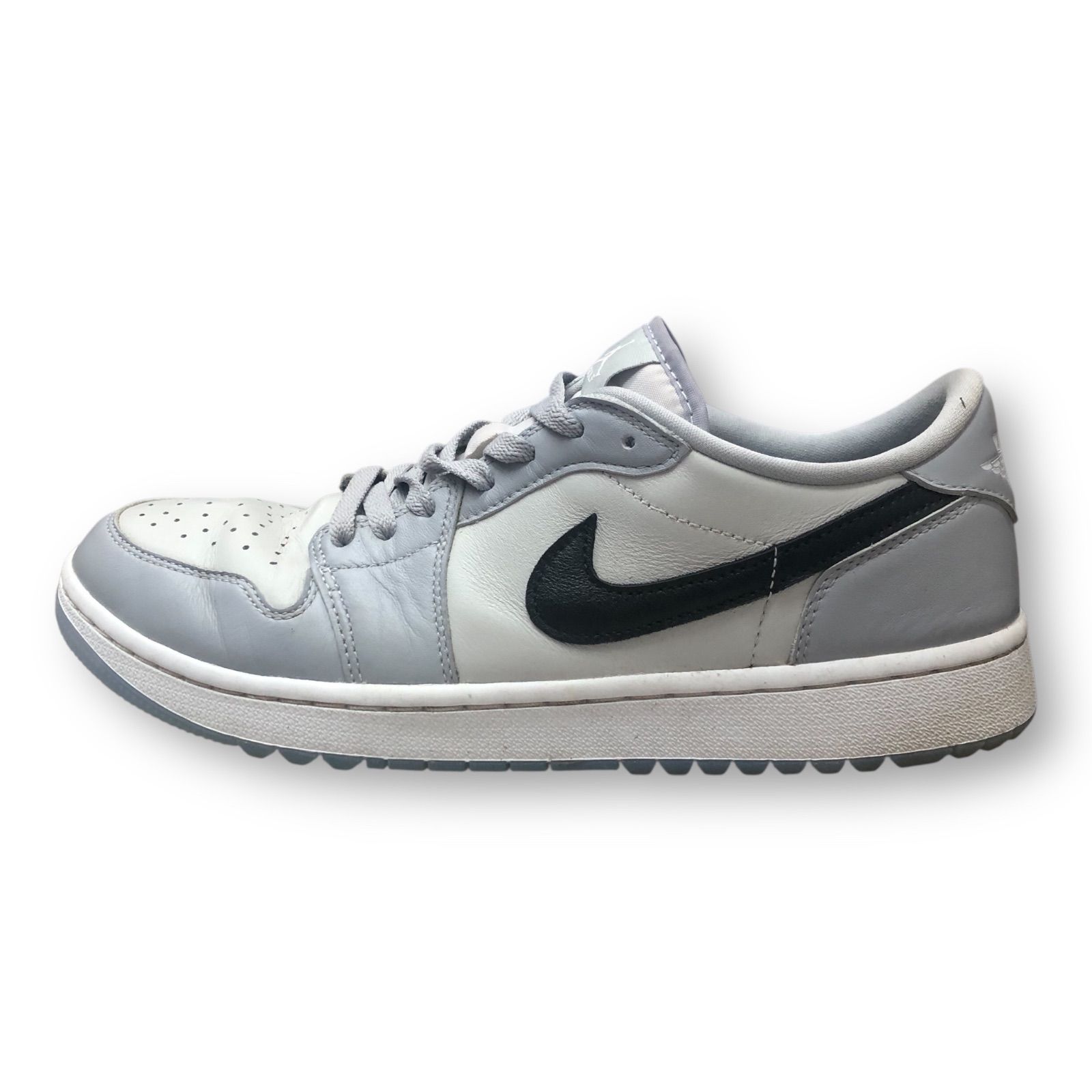 国内正規 NIKE Air Jordan 1 Low Golf Wolf Grey ジョーダン1 国内正規 NIKE Air Jordan 1 Low Golf Wolf Grey ジョーダン1