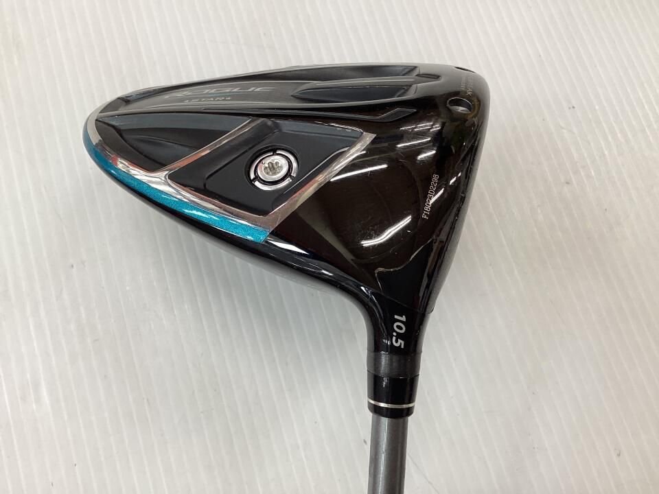 中古】 キャロウェイ EPIC FLASH STAR 10.5° レフティ ドライバー DR