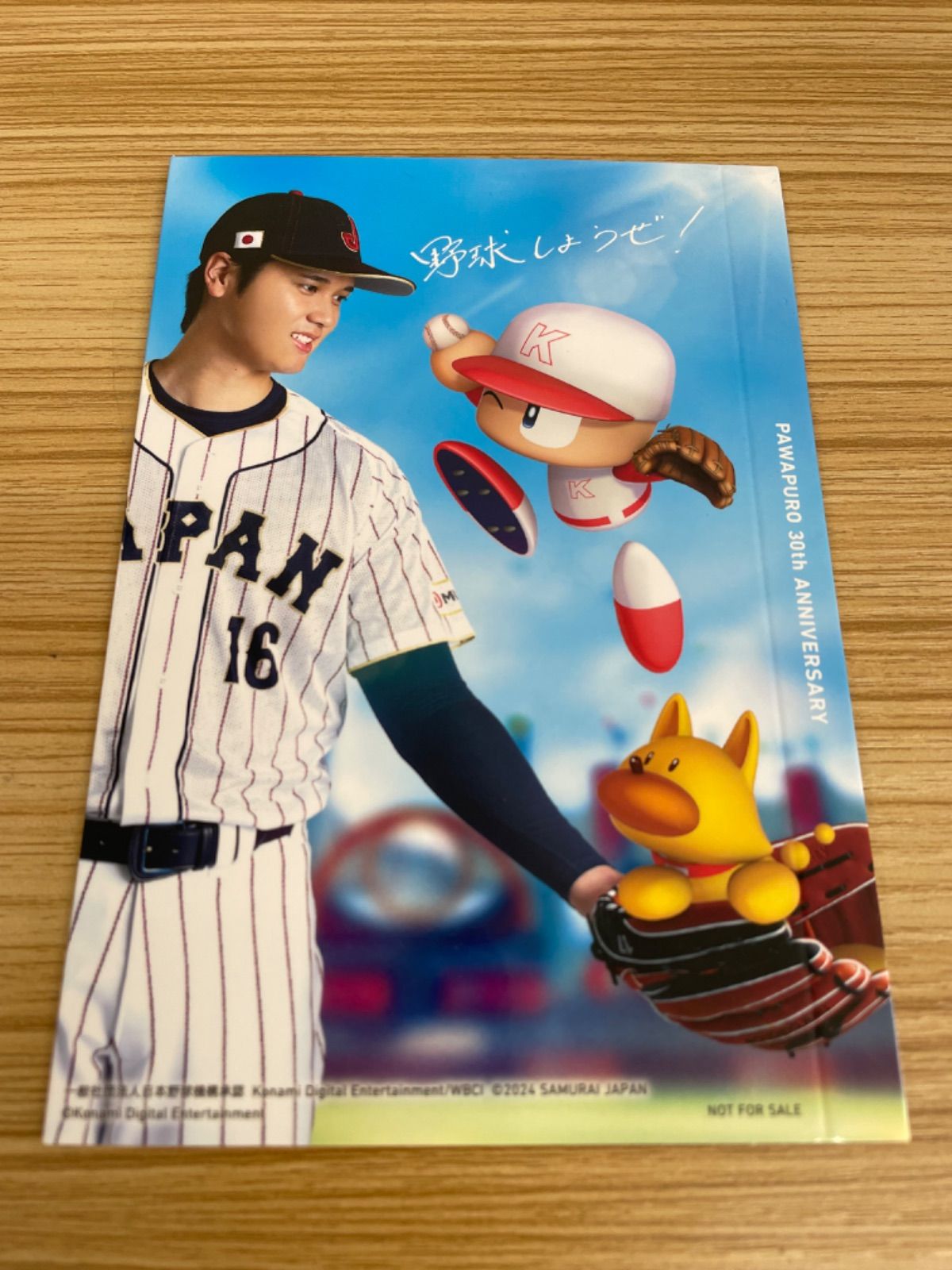 Switch パワフルプロ野球2024-2025 限定スリーブ付き パワプロ