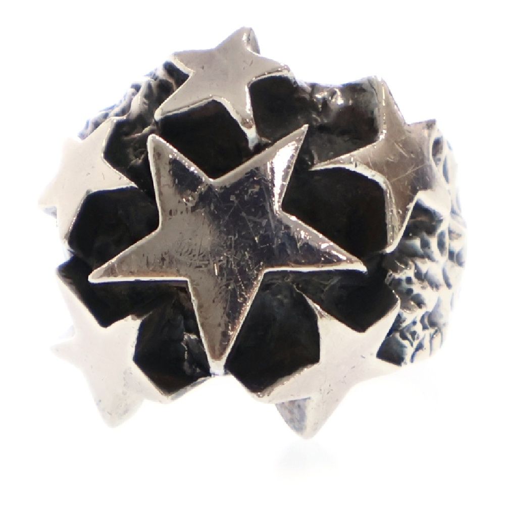 crazy pig 甲丸リング　17号　ヴィンテージ crazy pig 甲丸リング 17号 ヴィンテージ CRAZY PIG クレイジーピッグ